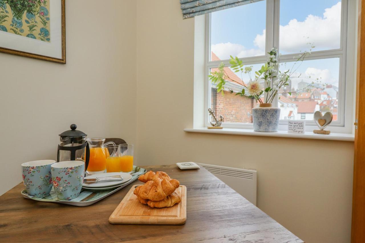 Grays Cottage Вітбі Екстер'єр фото